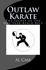 Outlaw Karate Training Manual Re-issued!